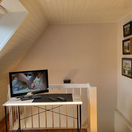 Ferienwohnung "Leena" Sankt Peter-Ording Eksteriør bilde