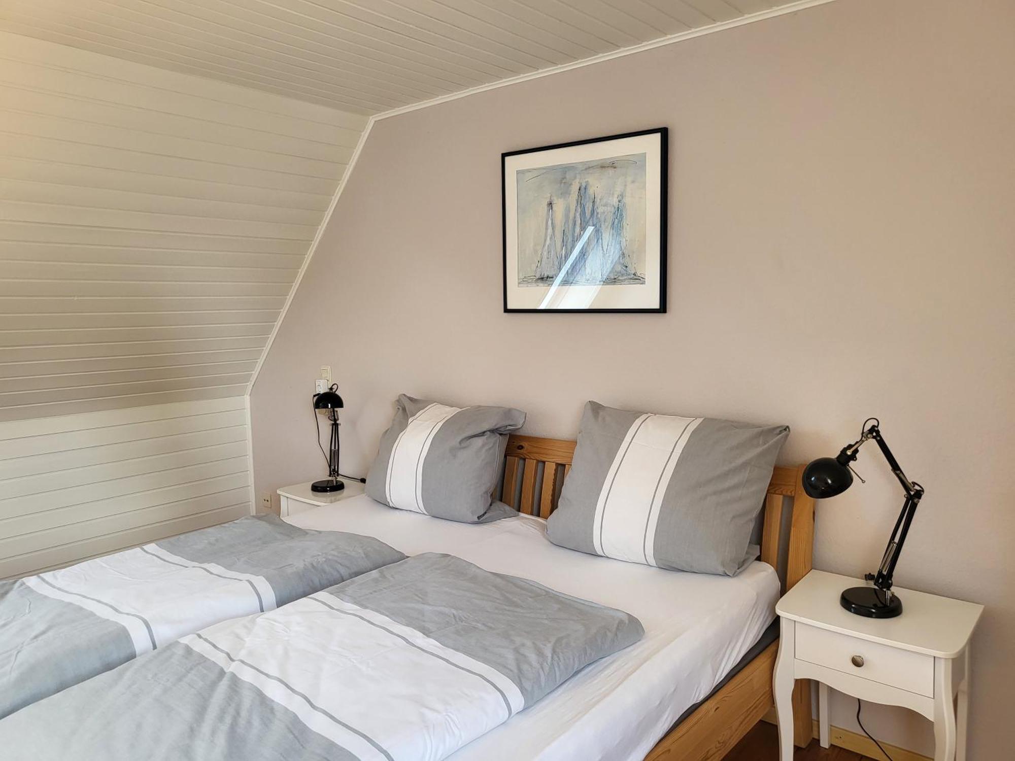 Ferienwohnung "Leena" Sankt Peter-Ording Eksteriør bilde