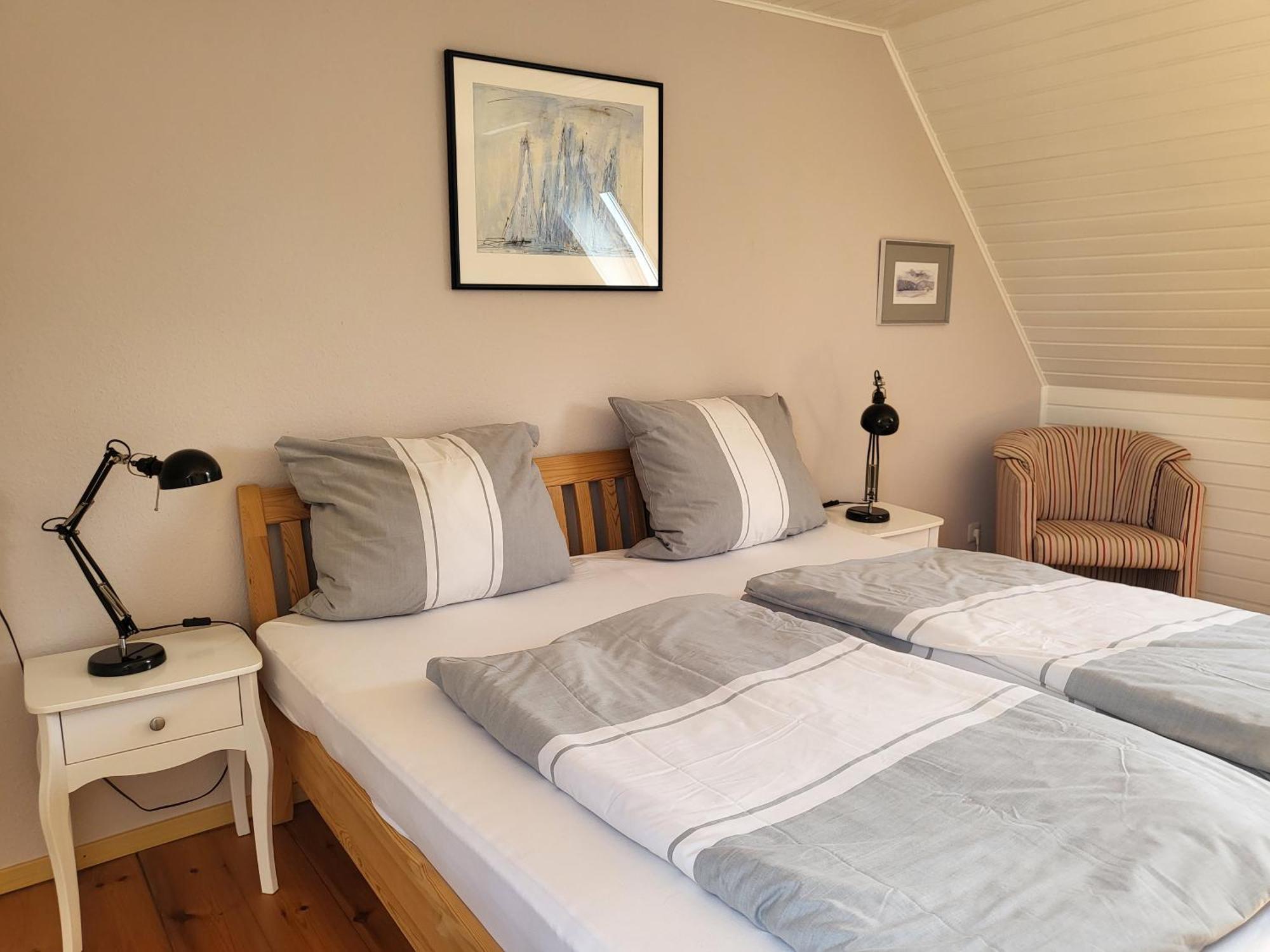 Ferienwohnung "Leena" Sankt Peter-Ording Eksteriør bilde